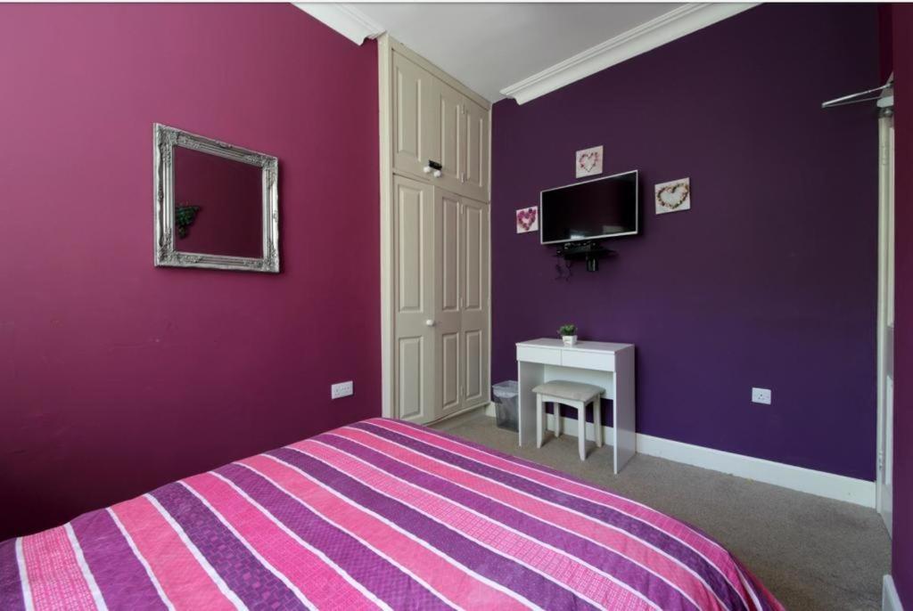 Drumdryan Central Aparthotel Edinburgh Exterior photo