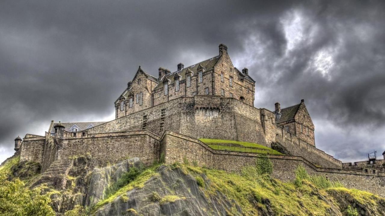 Drumdryan Central Aparthotel Edinburgh Exterior photo